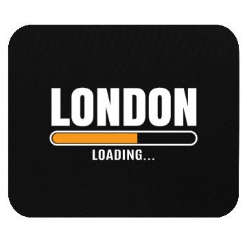 Discover London Mouse Pads
