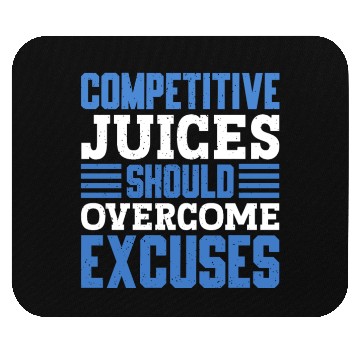 Discover Swimming Competitive Juices Should Overcome Mouse Pads