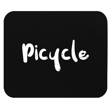 Discover Picycle - Math Mouse Pads