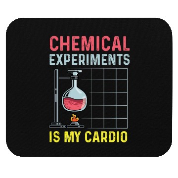 Discover Chemical Elements Intern Doctor Gift Mouse Pads