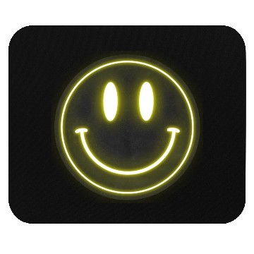 Discover ACID HOUSE SMILE Mouse Pads