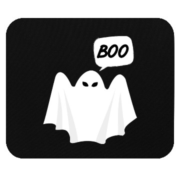 Discover Ghost Mouse Pads