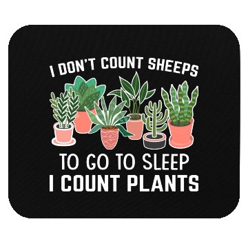 Discover Planting Gardening Harvest Plants Lover Lifestyle Mouse Pads