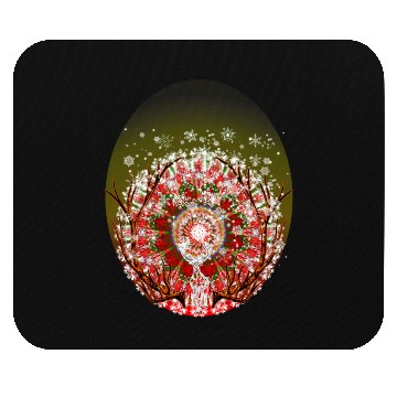 Discover 2022 Christmas Special 01 Mouse Pads