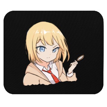 Discover Amelia Watson Mouse Pads