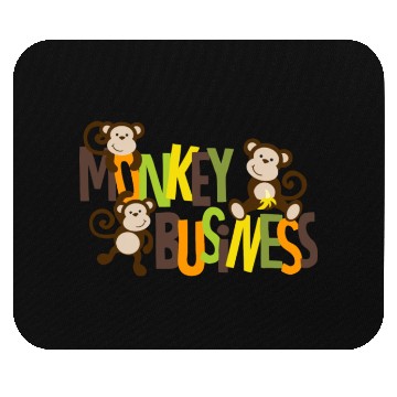 Discover Monkey Business Mouse Pads