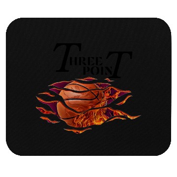 Discover tree point 3 Mouse Pads