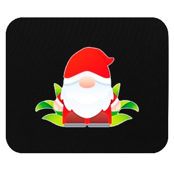 Discover Christmas Cute Gnomes Mouse Pads