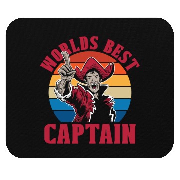 Discover Columbus Day 1492 Mouse Pads