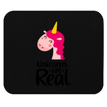 Discover Unicorns Are Real 3 Mouse Pads