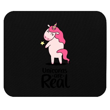 Discover Unicorns Are Real 2 Mouse Pads