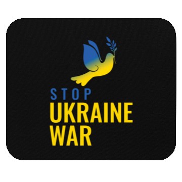 Discover Ukraine Mouse Pads