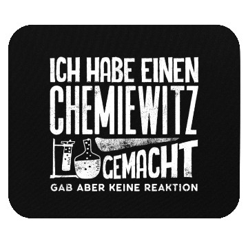 Discover Chemistry Teacher, Chemistry Joke Mouse Pads