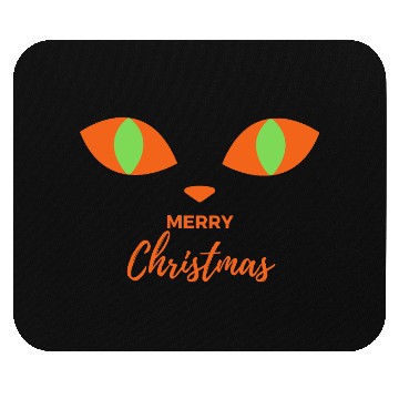 Discover Merry Christmas Animals 2023 Mouse Pads classic