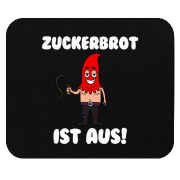 Discover Funny German BDSM Mouse Pads
