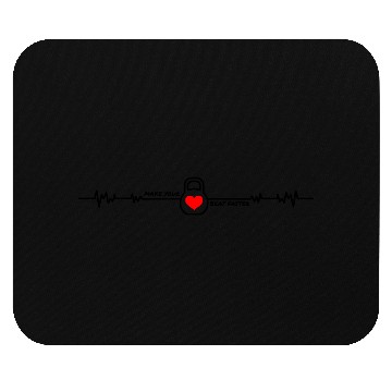 Discover Kettlebell sport gym functional training gift idea Mouse Pads