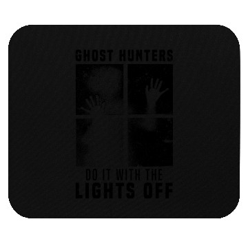 Discover ghostbusters Mouse Pads
