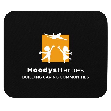 Discover Hoodys Heroes Mouse Pads