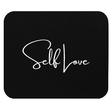Discover Self Love Mouse Pads