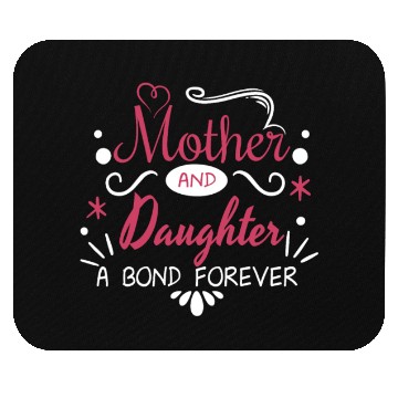 Discover Mother And Daughter A Covenant For Life Mouse Pads