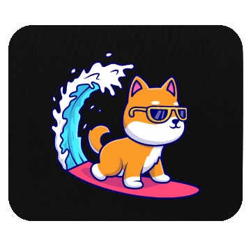 Discover dog lovers psychology*T Mouse Pads