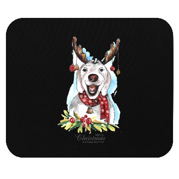 Discover Dog lovers cute Mouse Pads