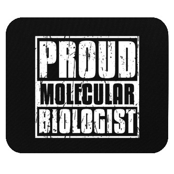 Discover Biology Biologist Molecular Biologist Mouse Pads