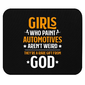 Discover Automotive Painter Car Painter Vehicle Painter Mouse Pads