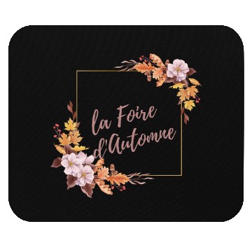 Discover the Autumn Fair Mouse Pads