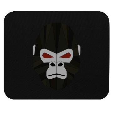 Discover Gorilla Original Geometrical Mouse Pads