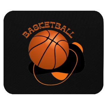 Discover basketball Mouse Pads