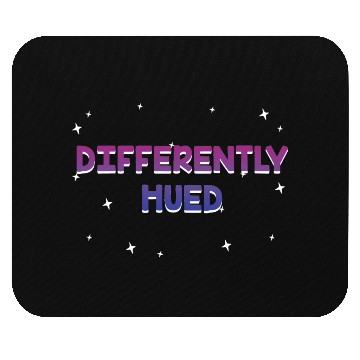 Discover Differently Hued Bisexual LGBTQ Bi Pride Mouse Pads