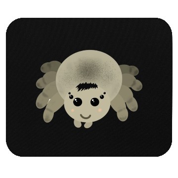 Discover Spider Cute Mouse Pads