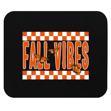 Discover Halloween Theme Fall Vibes Coffee Lover Mug Gift, Mouse Pads