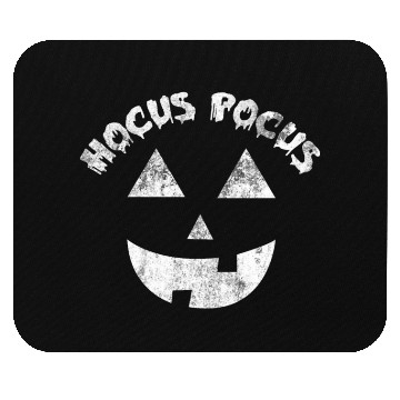 Discover Retro Hocus Pocus Costume 2022 Mouse Pads
