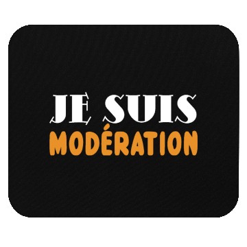 Discover I Am Moderation Drink In Moderation Joking Beer Mouse Pads