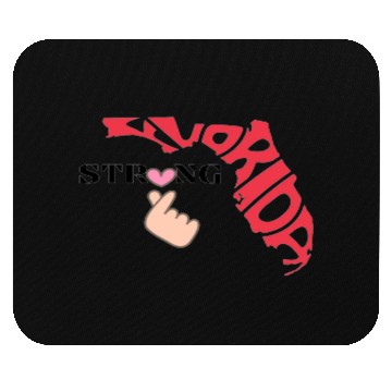 Discover I survived Ian Mouse Pads