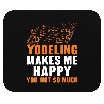 Discover Yodel Gift Mouse Pads