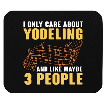 Discover Yodel Gift Mouse Pads