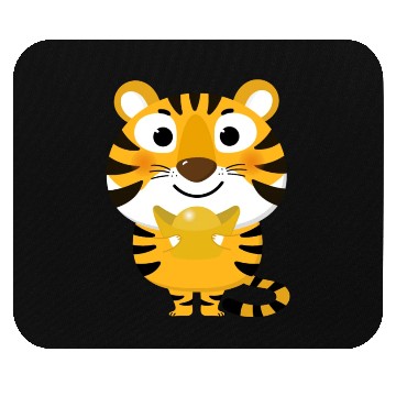 Discover Unique Tiger Mouse Pads