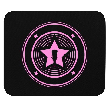 Discover Super Guitar Mouse Pads