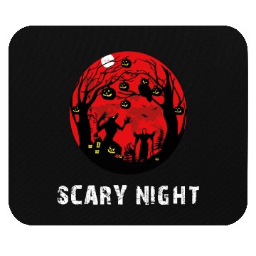 Discover Witch way to the wine Mouse Pads