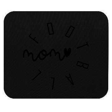 Discover Football Mom Women Mouse Pads & Women Pullover