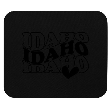 Discover Idaho Women Mouse Pads & Women Pullover