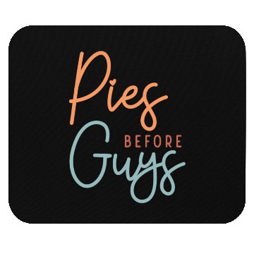 Discover Thanksgiving Pies before Guys Mouse Pads