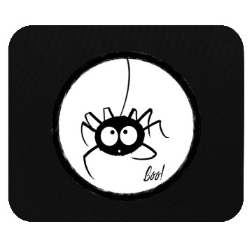 Discover Cute Spider Mouse Pads