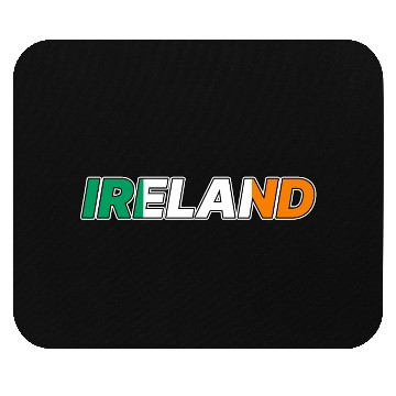 Discover Ireland Mouse Pads