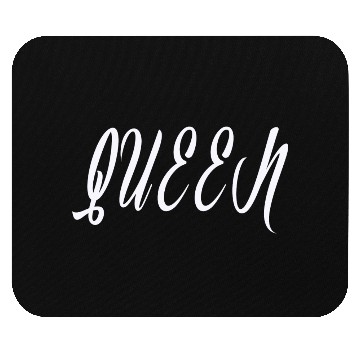 Discover QUEEN Mouse Pads