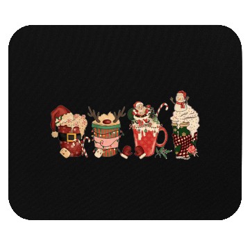 Discover Christmas Coffee 2022 | Merry Christmas Mouse Pads