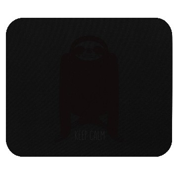 Discover Keep Calm Mouse Pads